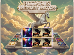 Trò chơi Pegasus Memory Match