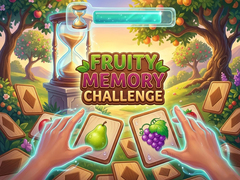 Trò chơi Fruity Memory Challenge