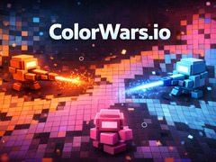 Trò chơi ColorWars.io