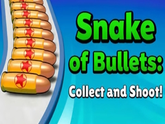 Trò chơi Snake of Bullets: Collect and Shoot!