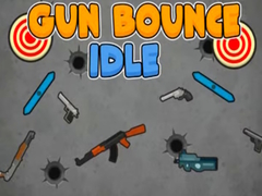 Trò chơi Gun Bounce Idle