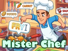 Trò chơi Mister Chef