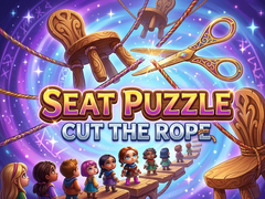 Trò chơi Seat Puzzle Cut The Rope