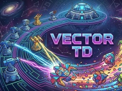 Trò chơi Vector TD