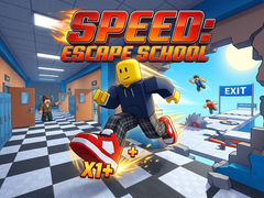 Trò chơi Speed: Escape School