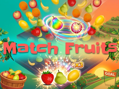 Trò chơi Match Fruits