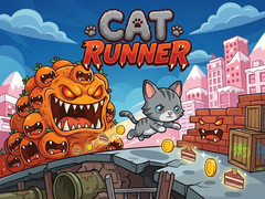 Trò chơi Cat Runner