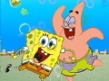 Trò chơi Spongebob Big Meal of Crab Fort