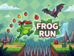 Trò chơi Frog Run