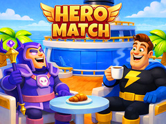 Trò chơi Hero Match