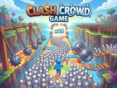 Trò chơi Clash Crowd Game