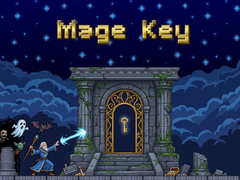Trò chơi Mage Key