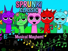 Trò chơi Sprunki Classic