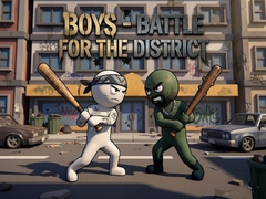 Trò chơi Boys - Battle for the District