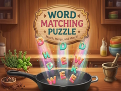 Trò chơi Word Matching Puzzle