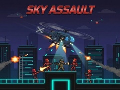 Trò chơi Sky Assault