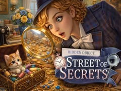 Trò chơi Hidden Object Street Of Secrets