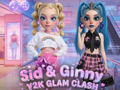 Trò chơi Sid & Ginny Y2K Glam Clash