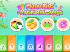 Trò chơi Piano Kids - Music And Songs