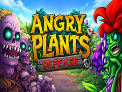 Trò chơi Angry Plants Defense