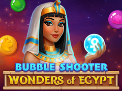 Trò chơi Bubble Shooter Wonders of Egypt