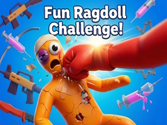Trò chơi Fun Ragdoll Challenge!
