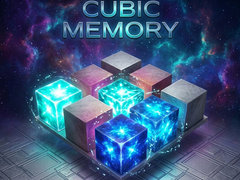 Trò chơi Cubic Memory
