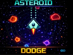 Trò chơi Asteroid Dodge
