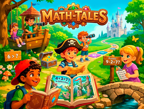 Trò chơi toán học - chơi miễn phí trên trò chơi -Game