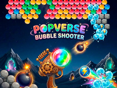 Trò chơi Popverse Bubble Shooter