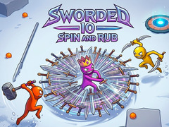Trò chơi Sworded io - Spin and Rub