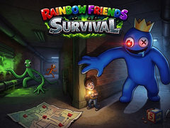 Trò chơi Rainbow Friends Survival