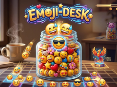 Trò chơi Emoji Desk