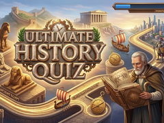 Trò chơi Ultimate History Quiz