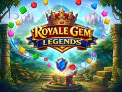 Trò chơi Royale Gem Legends