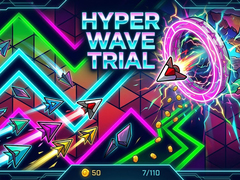 Trò chơi Hyper Wave Trial