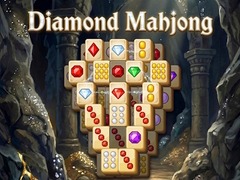 Trò chơi Diamond Mahjong