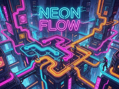 Trò chơi Neon Flow