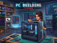 Trò chơi Pc Building Tycoon