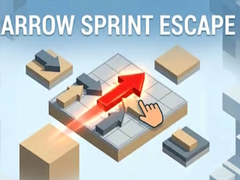 Trò chơi Arrow Sprint Escape