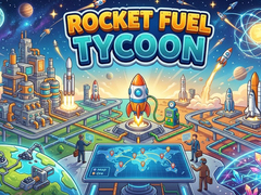 Trò chơi Rocket Fuel Tycoon