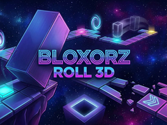 Trò chơi Bloxorz Roll 3D