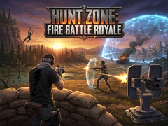 Trò chơi Hunt Zone: Fire Battle Royale