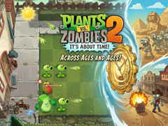Trò chơi Plants vs Zombies 2: It's About Time