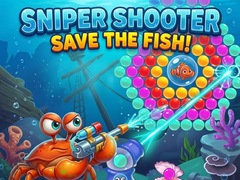 Trò chơi Sniper Shooter - Save The Fish