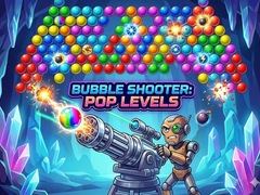 Trò chơi Bubble Shooter: Pop Levels