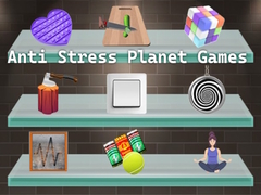 Trò chơi Anti Stress Planet Games