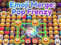 Trò chơi Emoji Merge: Pop Frenzy