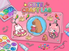 Trò chơi Cute Craft Lab