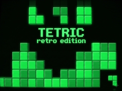 Trò chơi Tetric retro edition